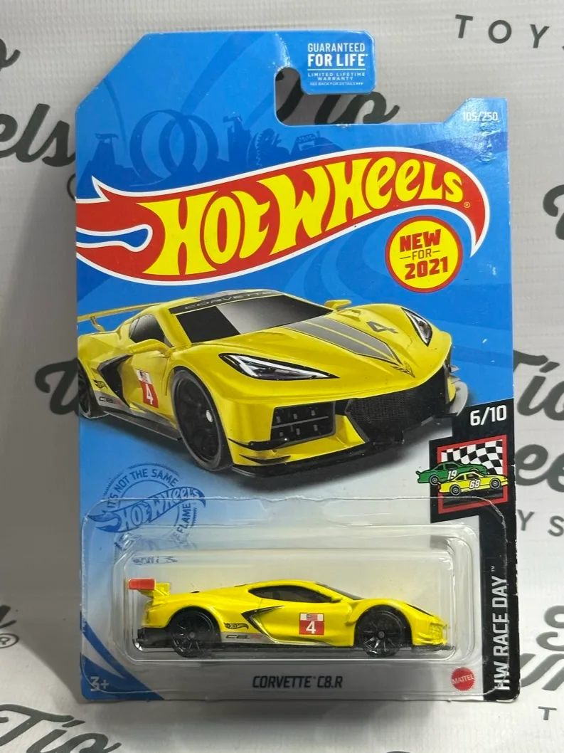 Corvette C8.R