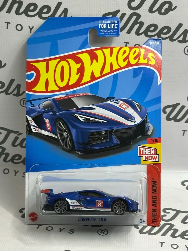 Corvette C8.R