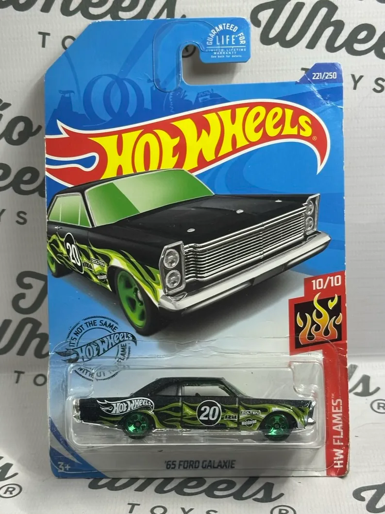 Ford Galaxie 1965