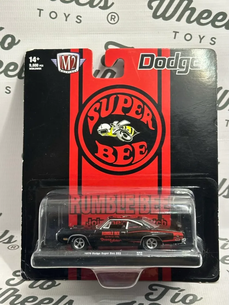 Dodge Súper Bee 383 1970
