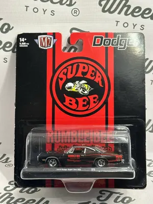 Dodge Súper Bee 383 1970