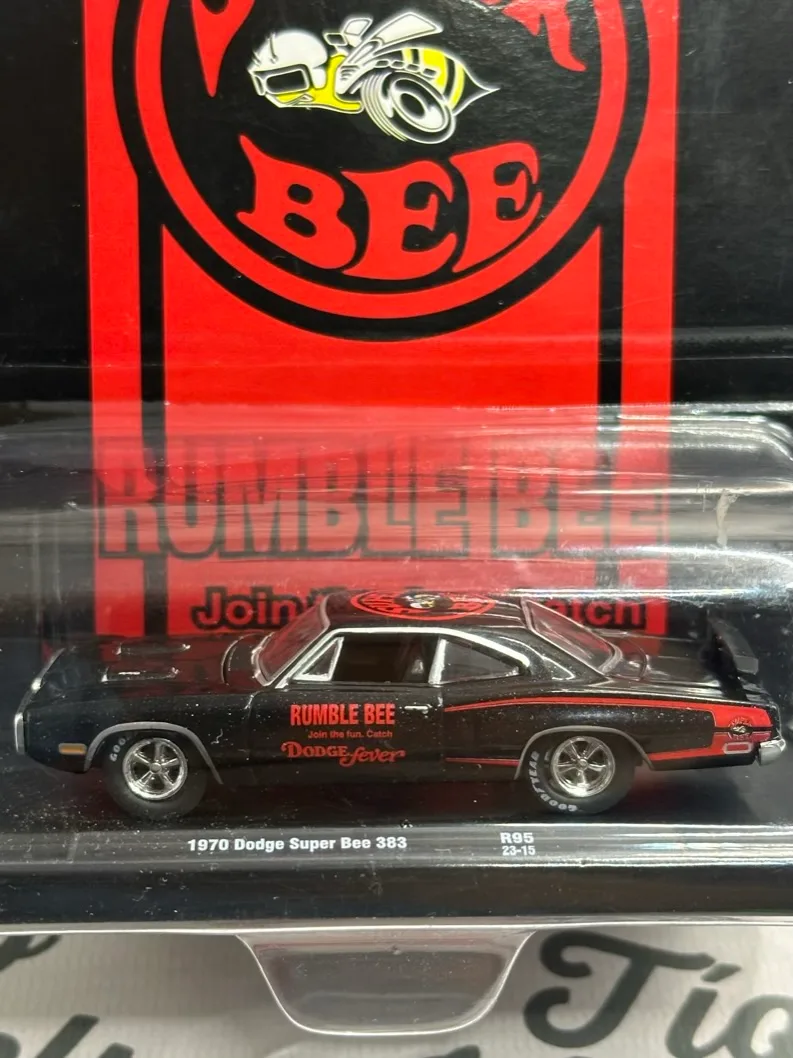 Dodge Súper Bee 383 1970