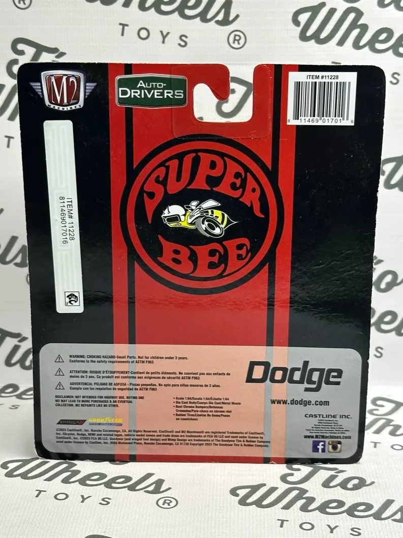 Dodge Súper Bee 383 1970