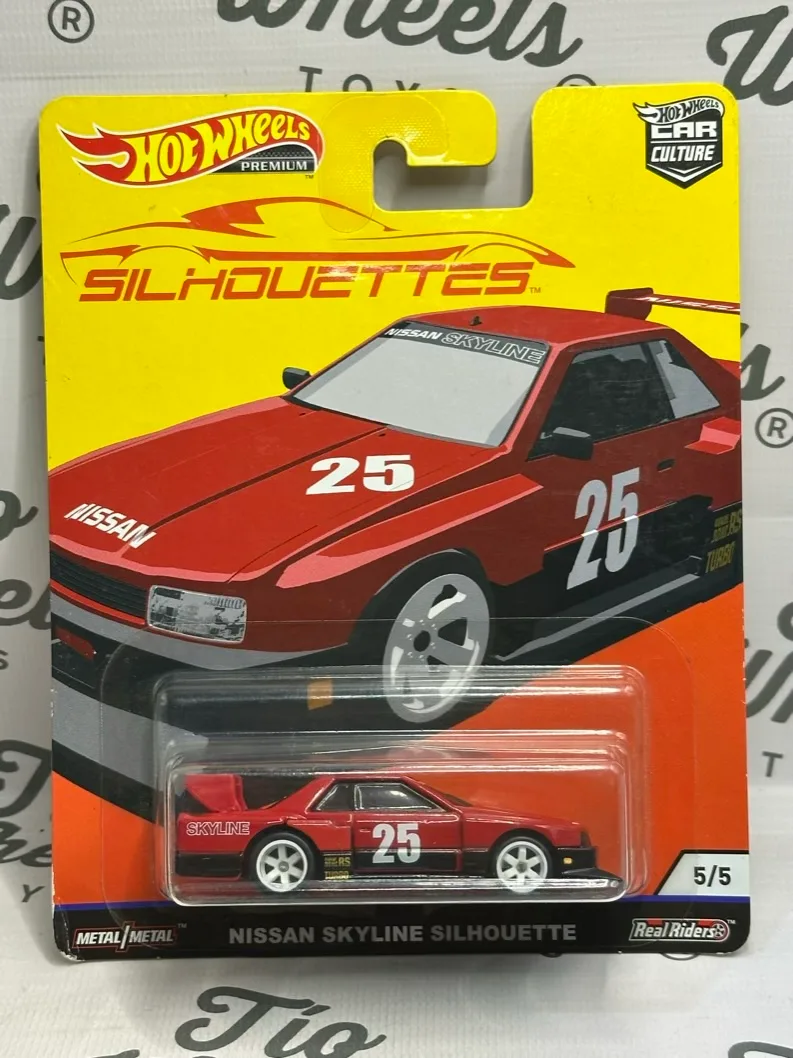 Nissan Skyline Silhouette