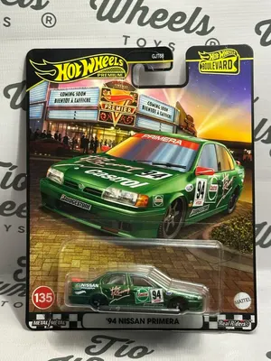 Nissan Primera 1994