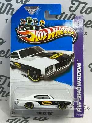 Buick GSX 1970