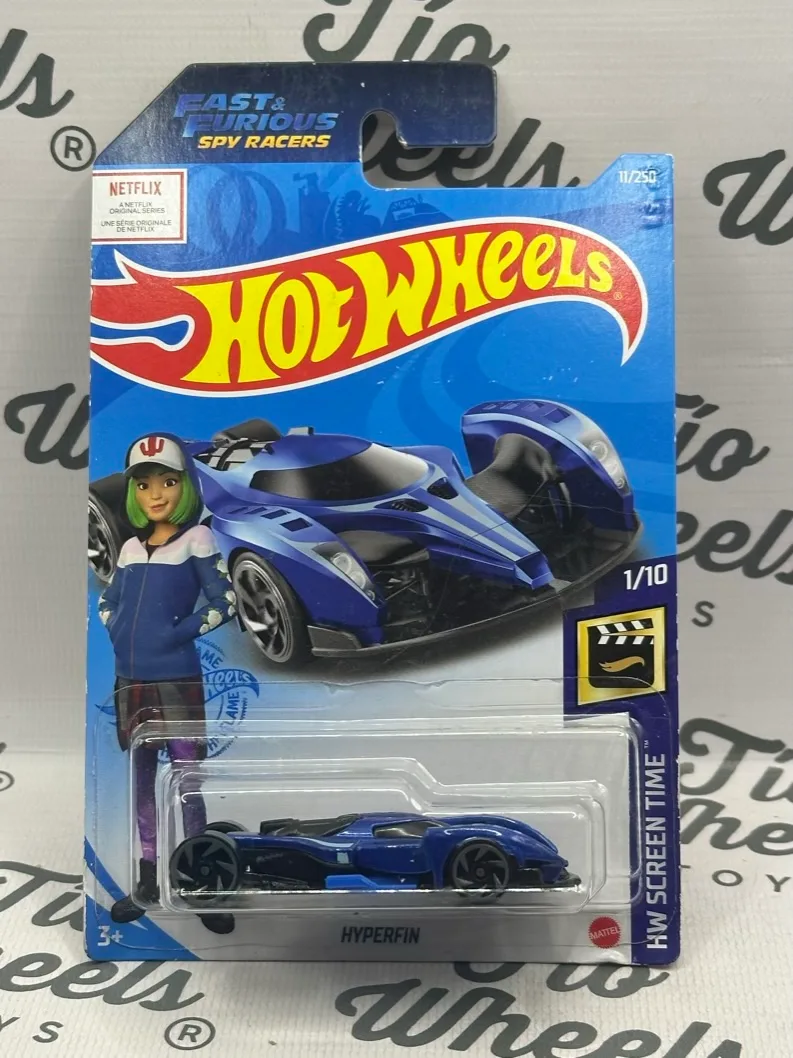 Hyperfin