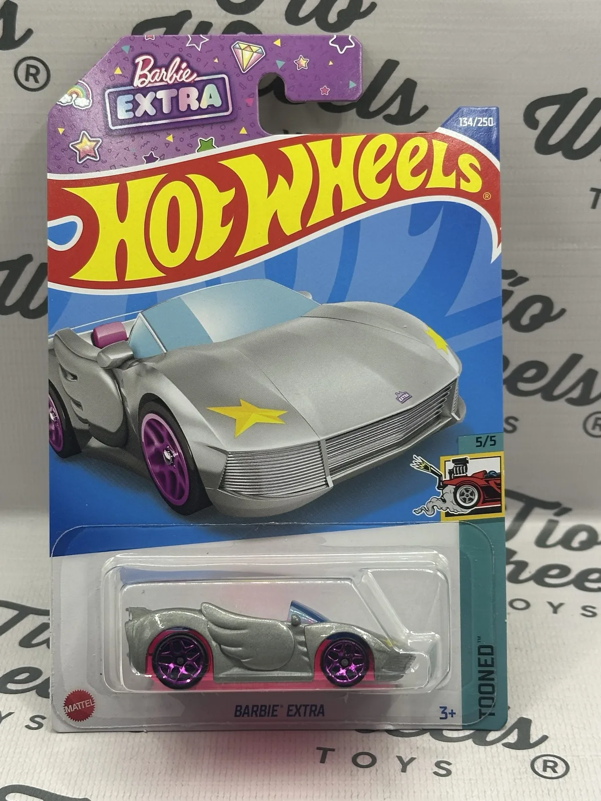 Barbie Extra