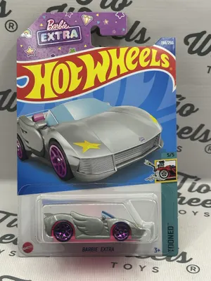 Barbie Extra