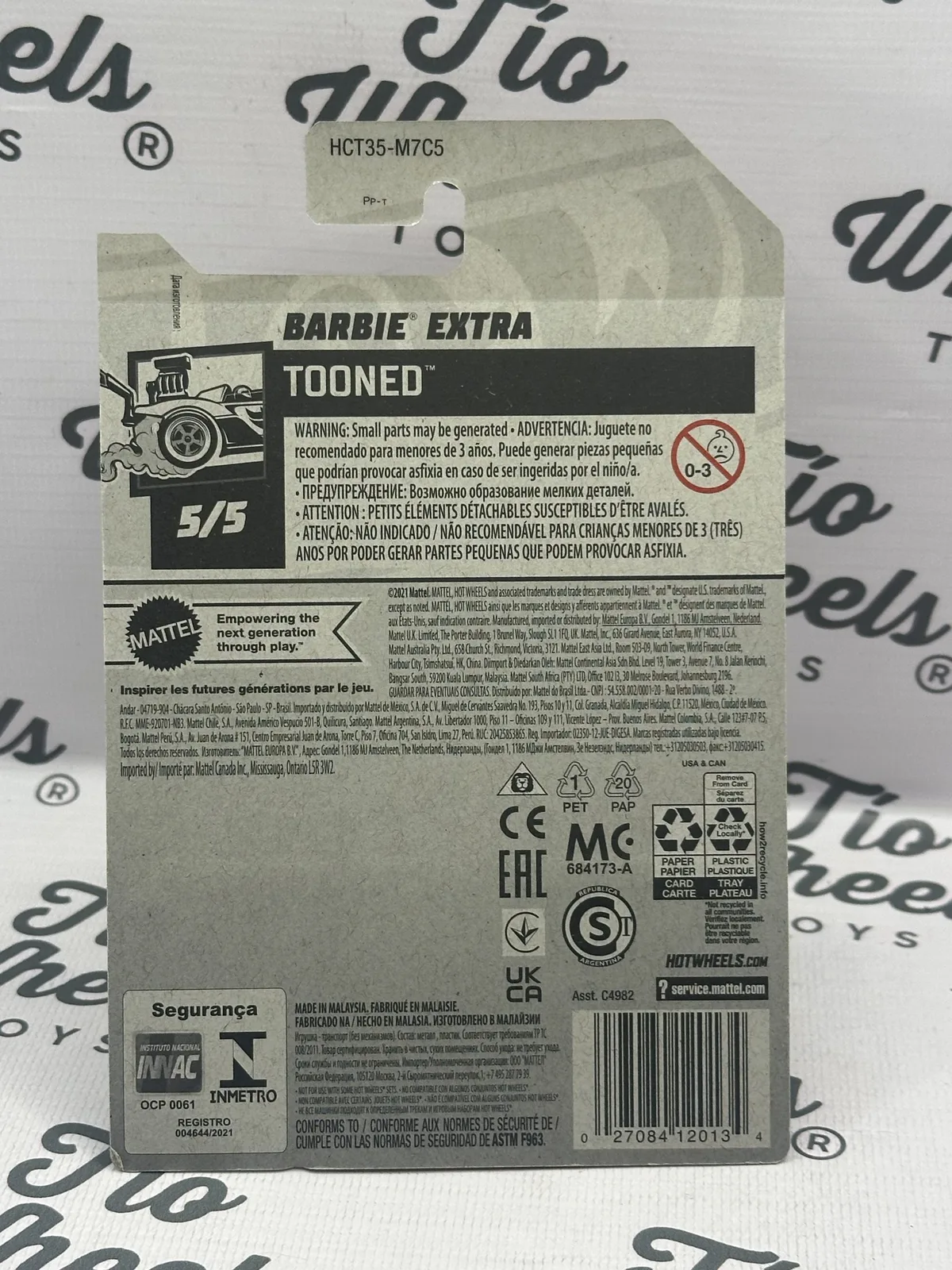 Barbie Extra