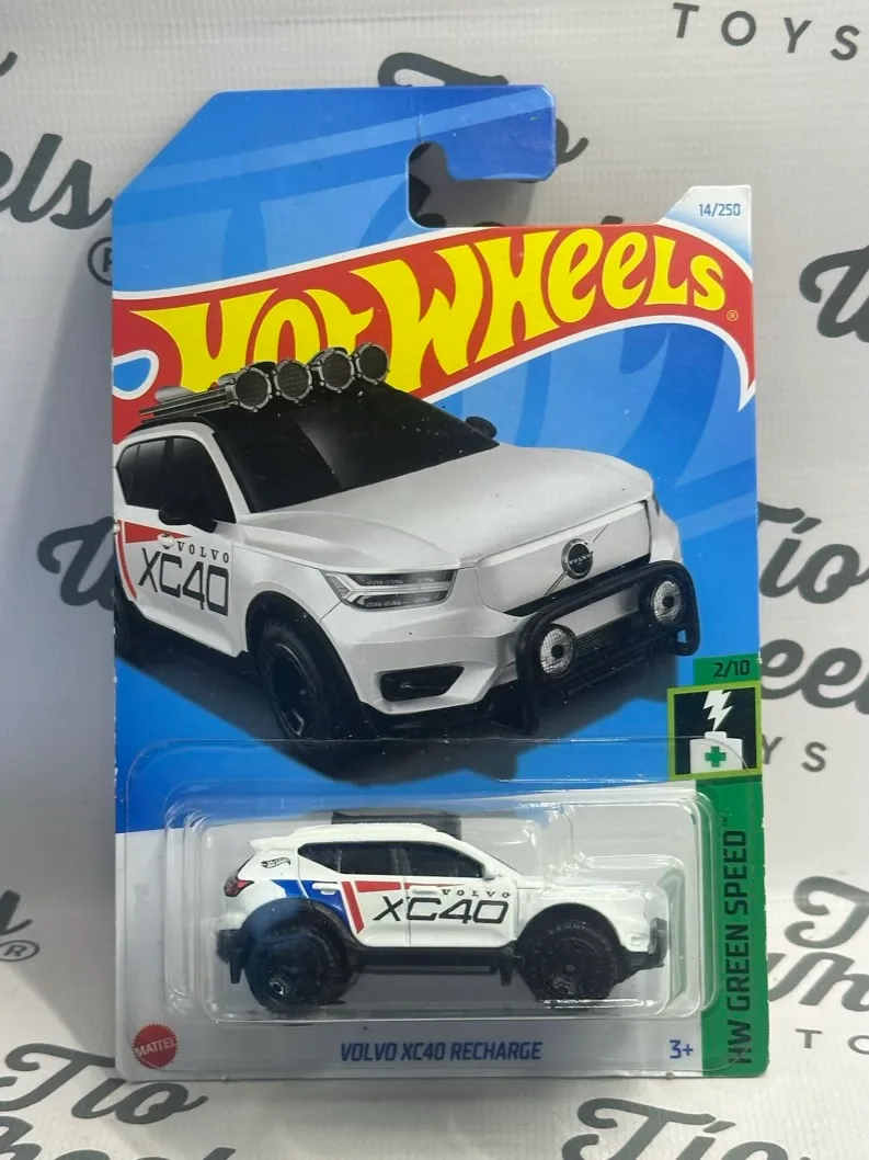 Volvo XC40 Recharga