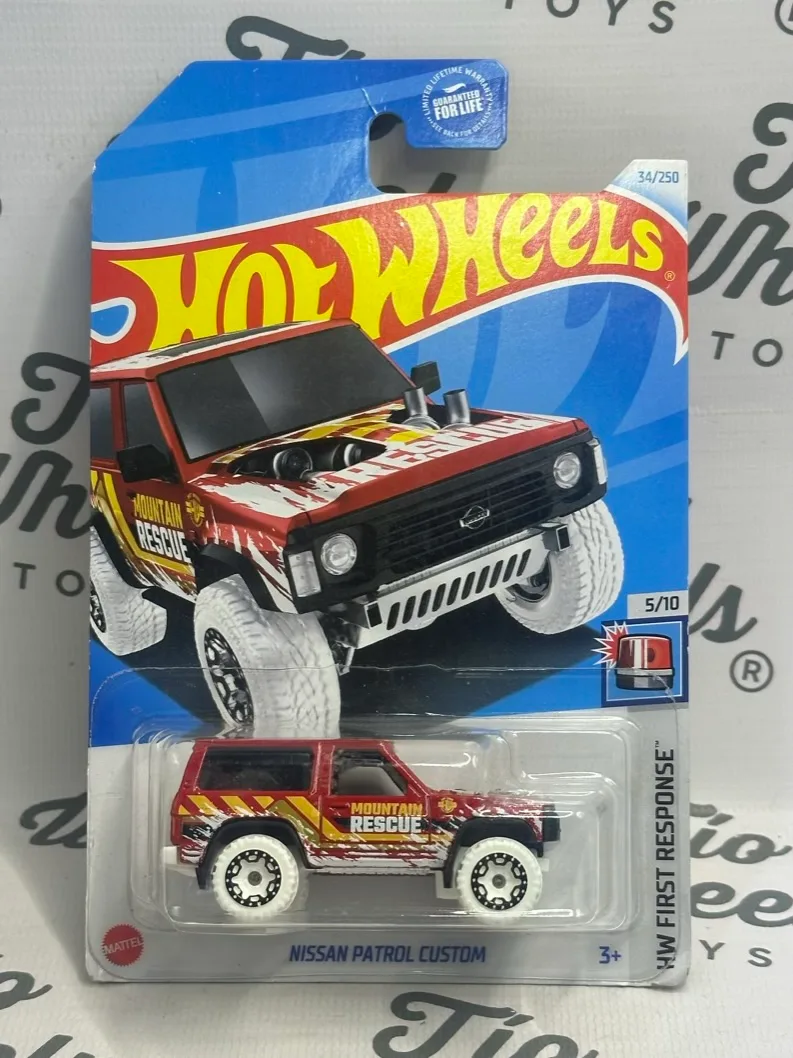 Nissan Patrol Custom