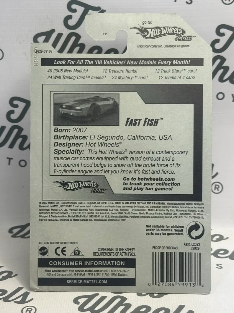 Fast Fish