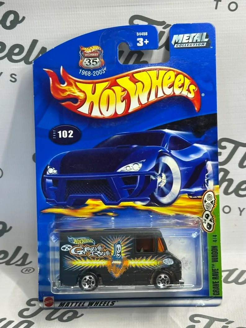 Grave Rave Wagon