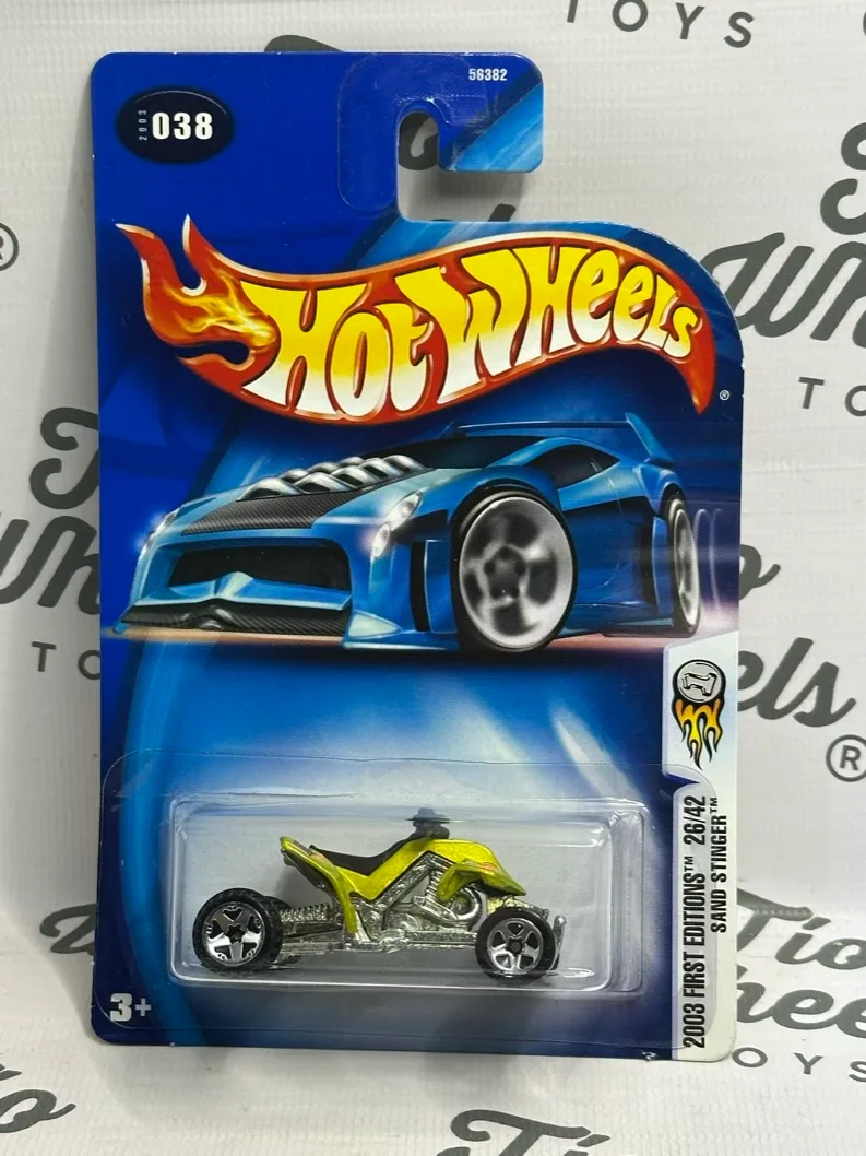 Sand Stinger