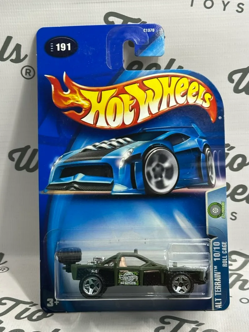 Roll Cage