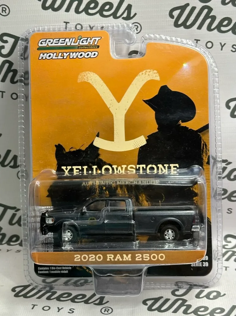 Dodge RAM 2500 Yellowstone