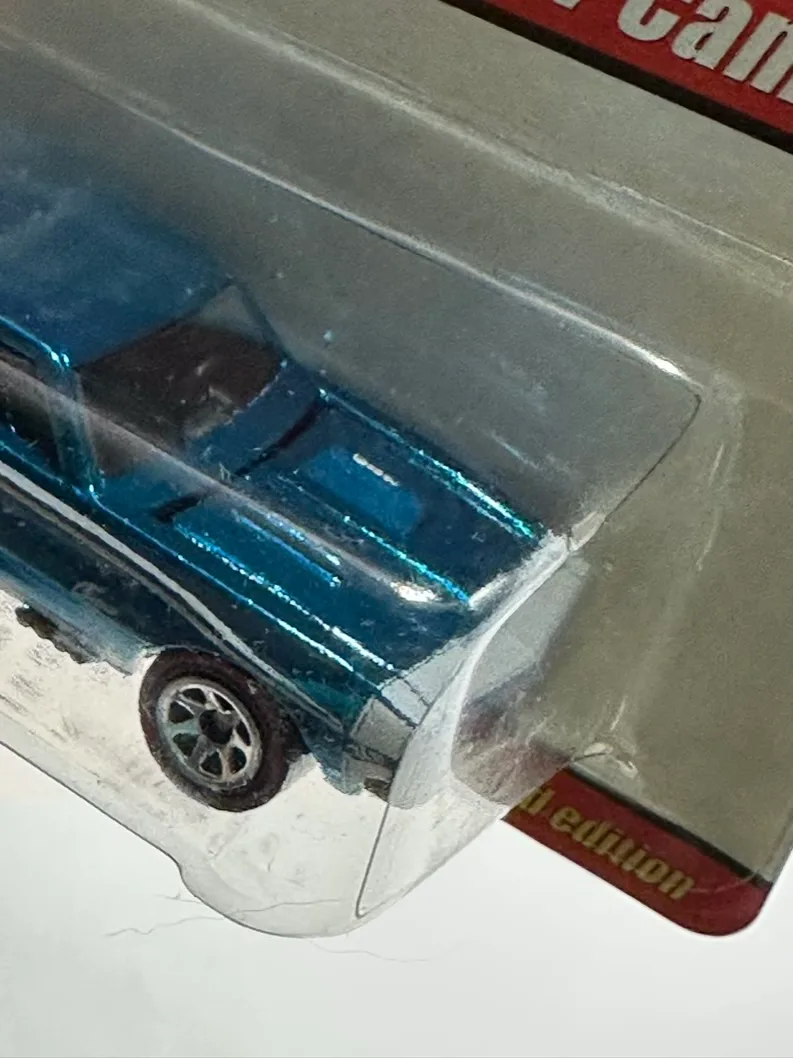 Camaro 1967 Classic Serie 1 (Metal Abre Capot)