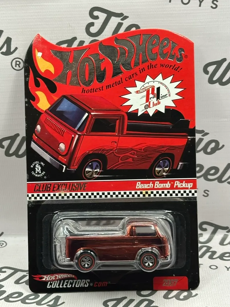 Beach Bomb Pickup RLC 2007 4539/10000