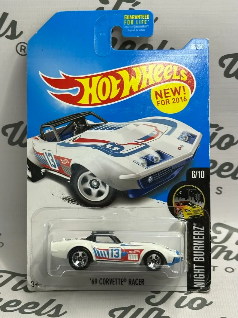 Corvette Racer 1969