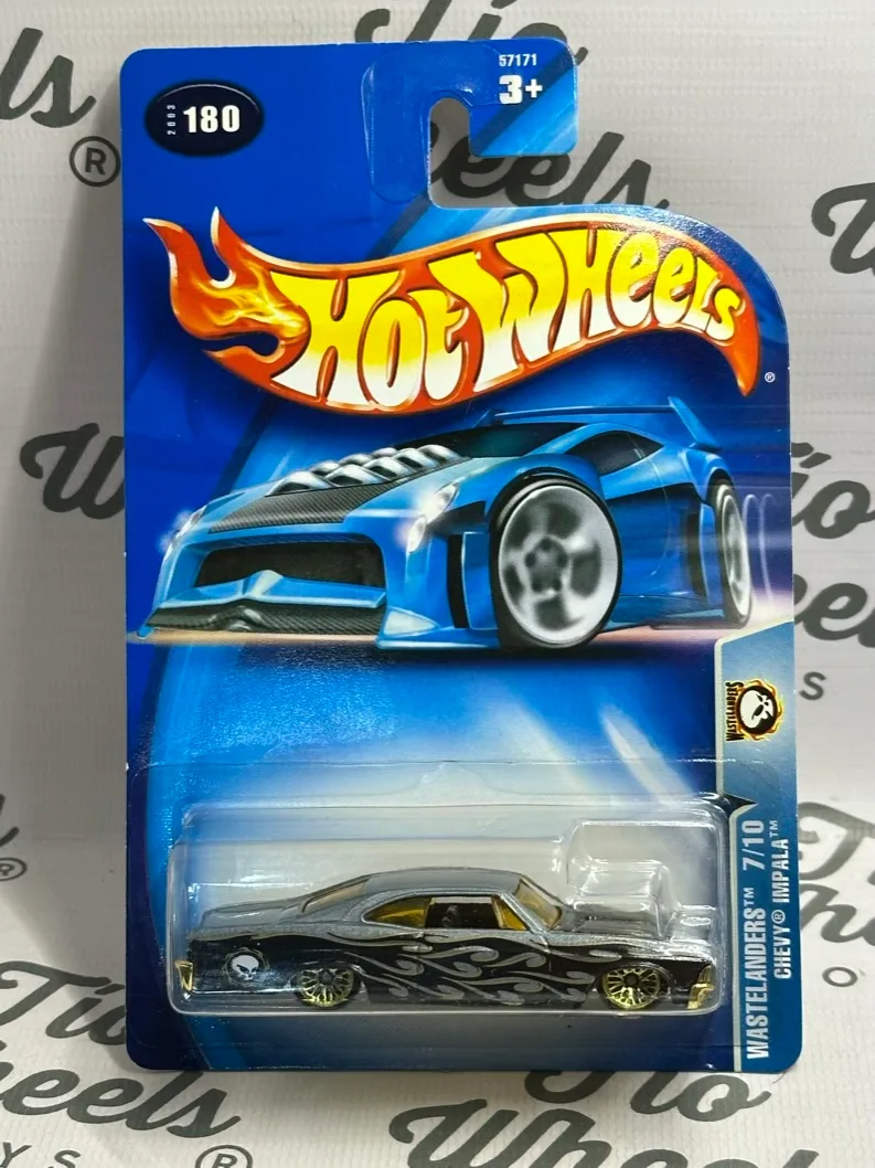 Chevy Impala
