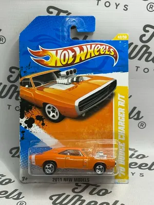 Dodge Charger R/T 1970
