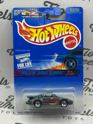Porsche 930