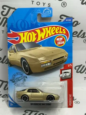 Porsche 944 Turbo 1989
