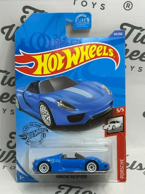 Porsche 918 Spyder