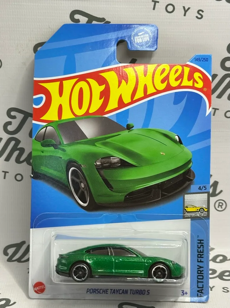 Porsche Taycan Turbo S