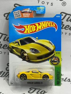 Porsche Carrera GT