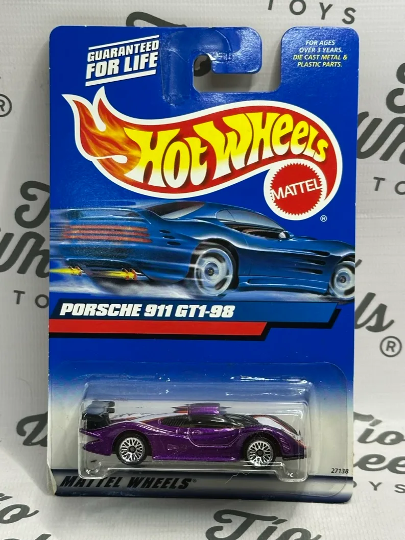 Porsche 911 GT1-98
