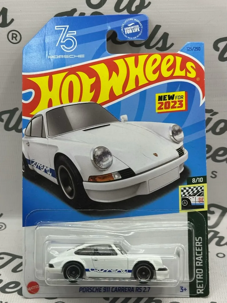 Porsche 911 Carrera RS 2.7