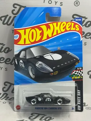 Porsche 904 Carrera GTS