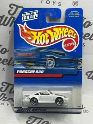 Porsche 930