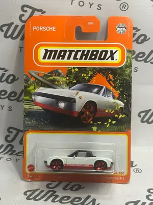 Porsche 914 1971