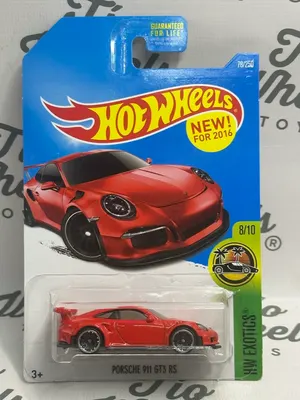 Porsche 911 GT3 RS