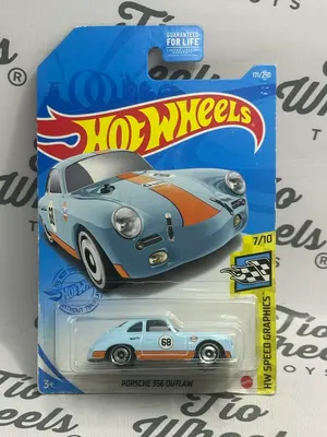 Porsche 356 Outlaw