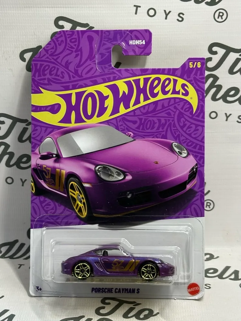 Porsche Cayman S