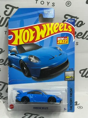 Porsche 911 GT3