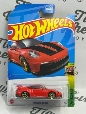 Porsche 911 GT3