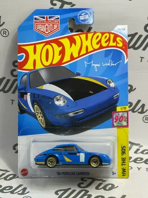 Porsche Carrera 1996