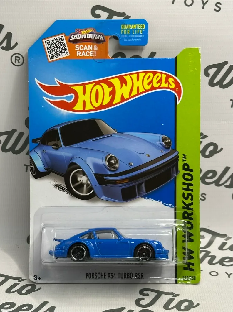 Porsche 934 Turbo RSR