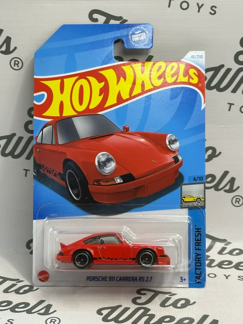 Porsche 911 Carrera RS 2.7