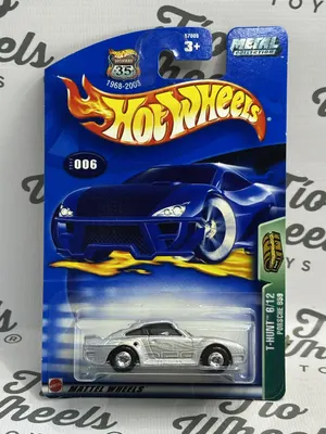 Porsche 959 Sth 2003