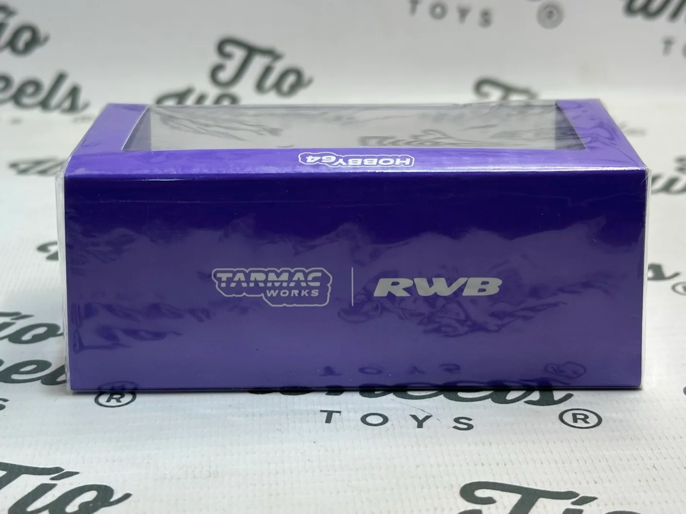 Porsche RWB Backdate Violeta / Idlers 12 Hours 2016 TARMAC