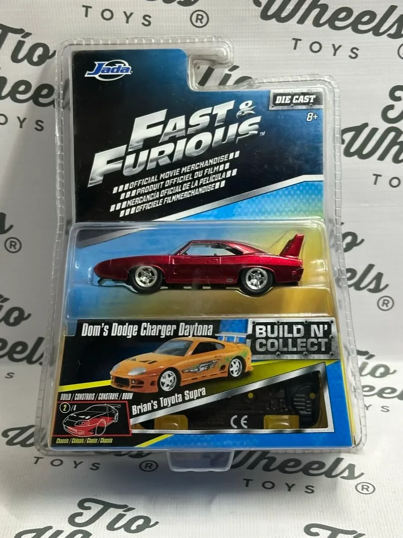 Dodge Charger Daytona Dom’s