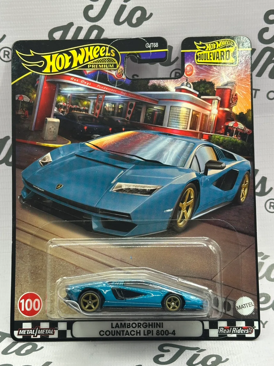 Lamborghini Countach LPI 800-4