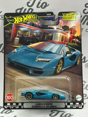 Lamborghini Countach LPI 800-4