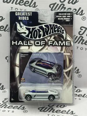 Deora II Hall Of Fame